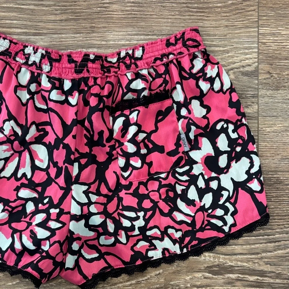 Dkny coral floral